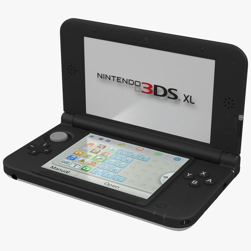 Nintendo 3DS XL